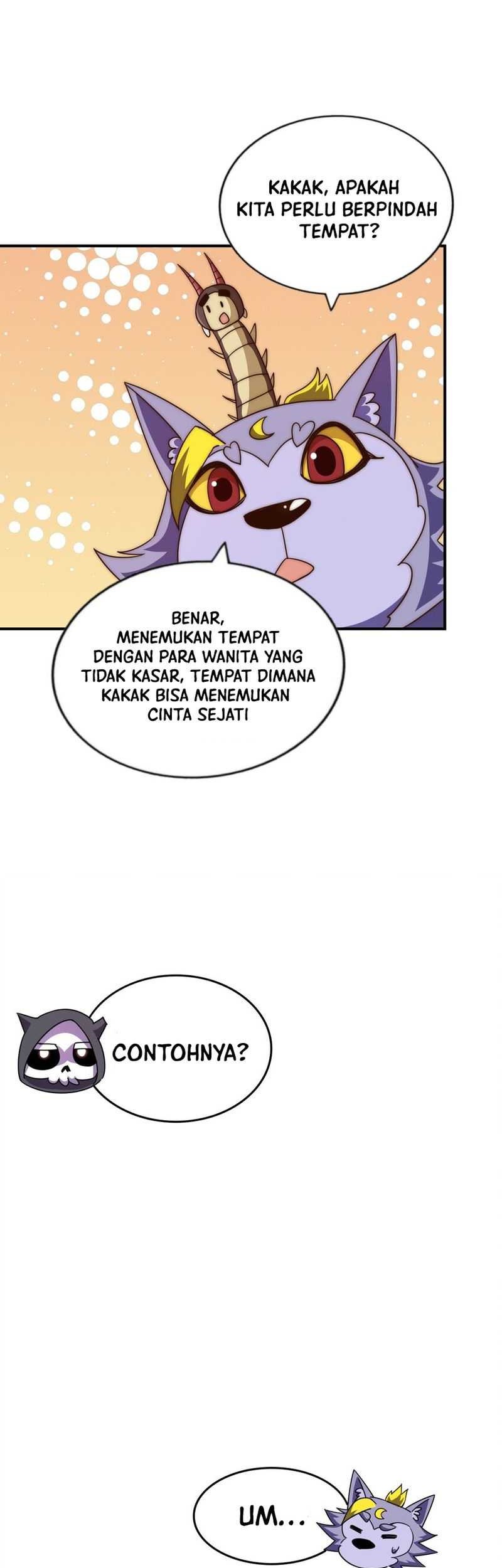 Beyond Myriad Peoples chapter 234 halaman 40
