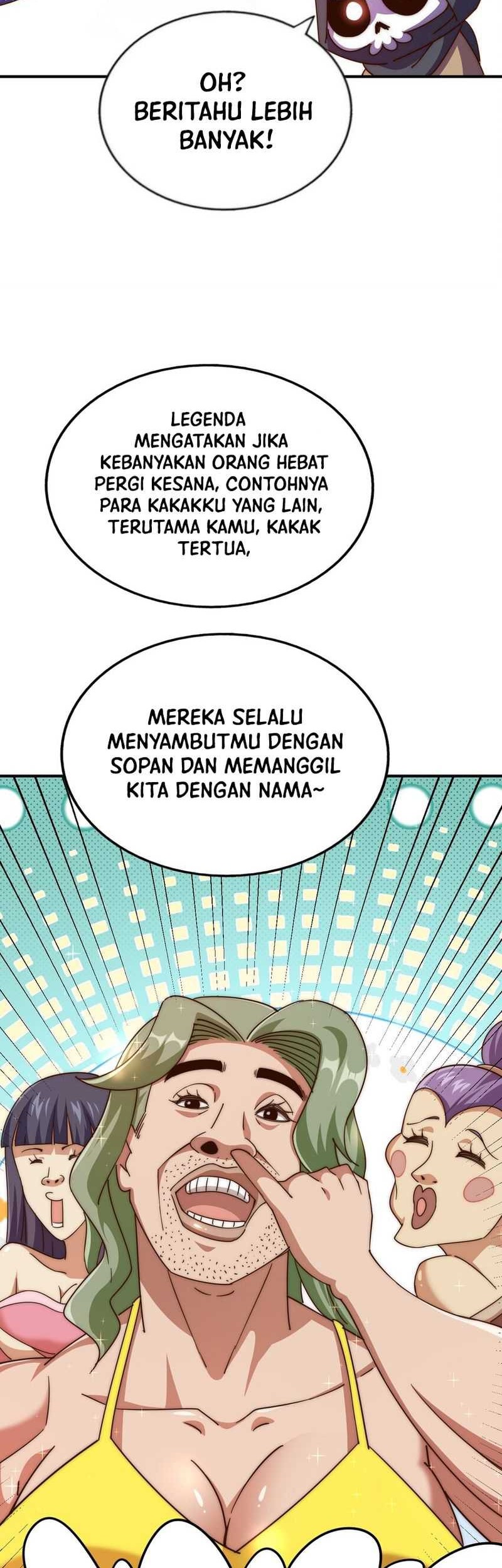 Beyond Myriad Peoples chapter 234 halaman 43