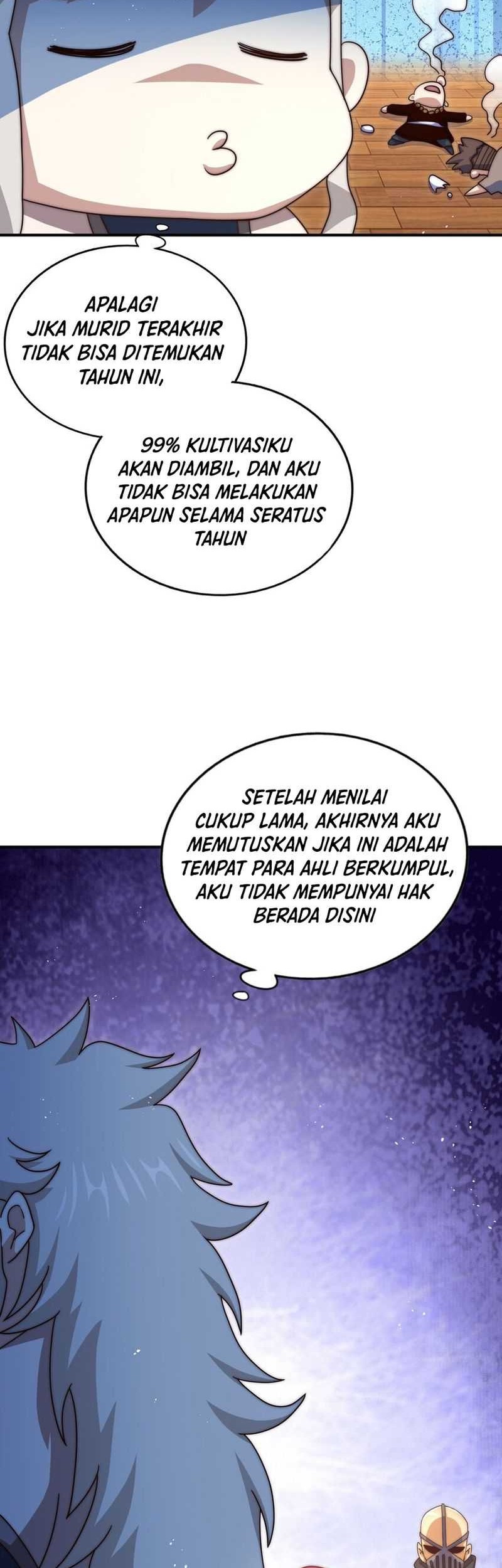 Beyond Myriad Peoples chapter 235 halaman 11