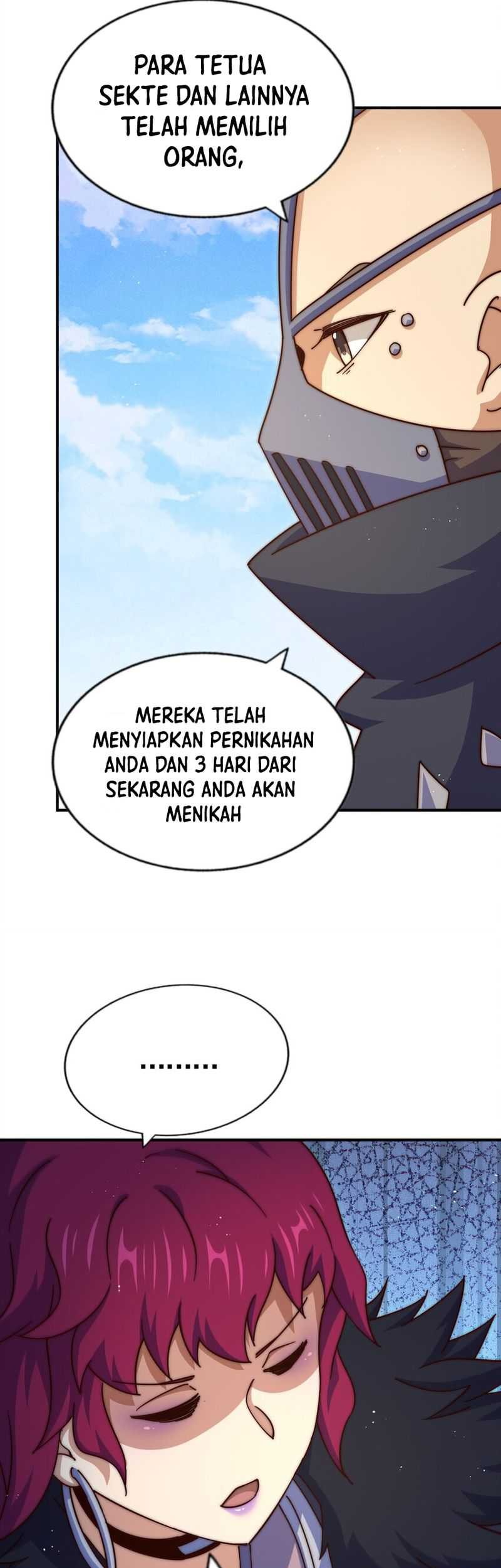 Beyond Myriad Peoples chapter 235 halaman 14