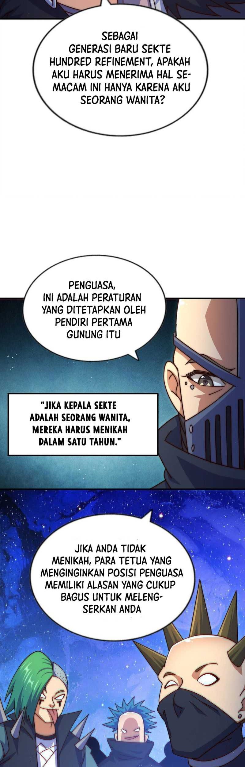 Beyond Myriad Peoples chapter 235 halaman 15