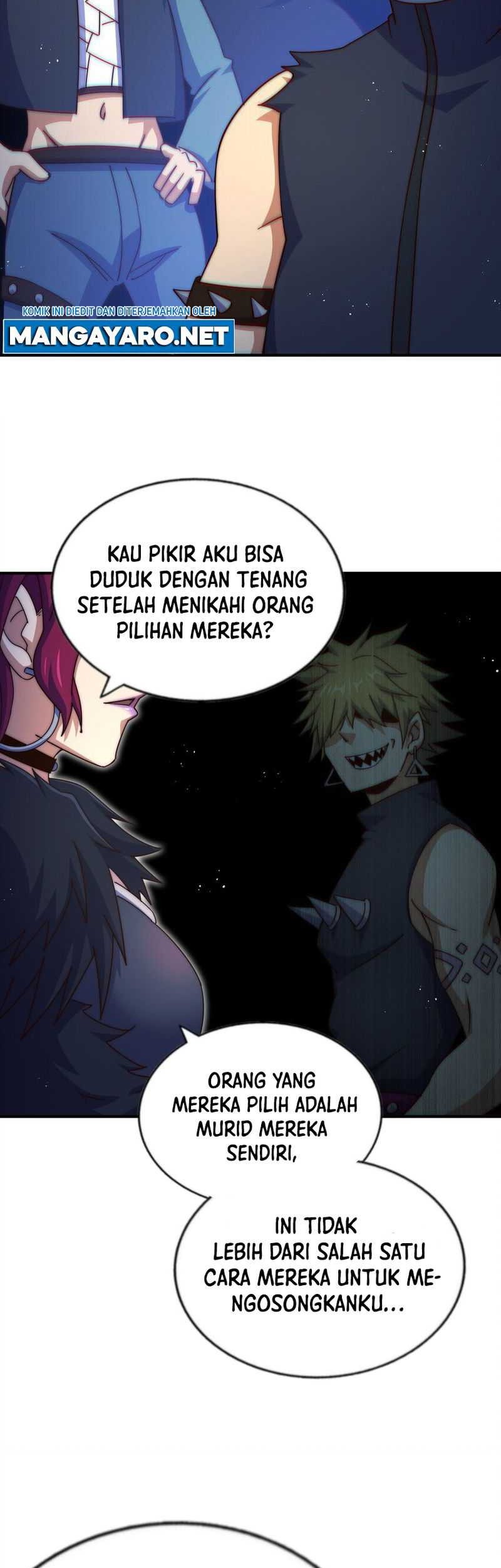 Beyond Myriad Peoples chapter 235 halaman 16