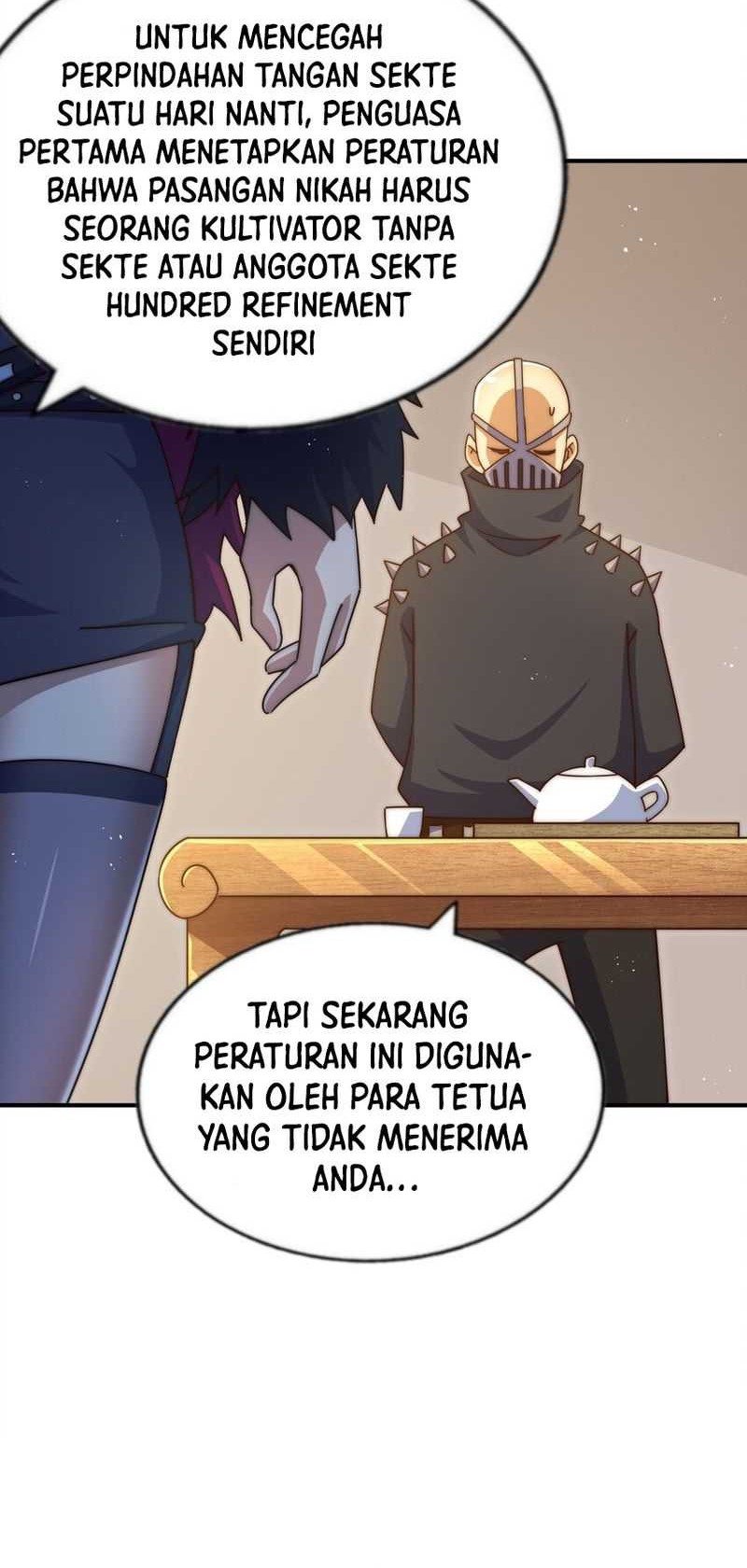 Beyond Myriad Peoples chapter 235 halaman 17