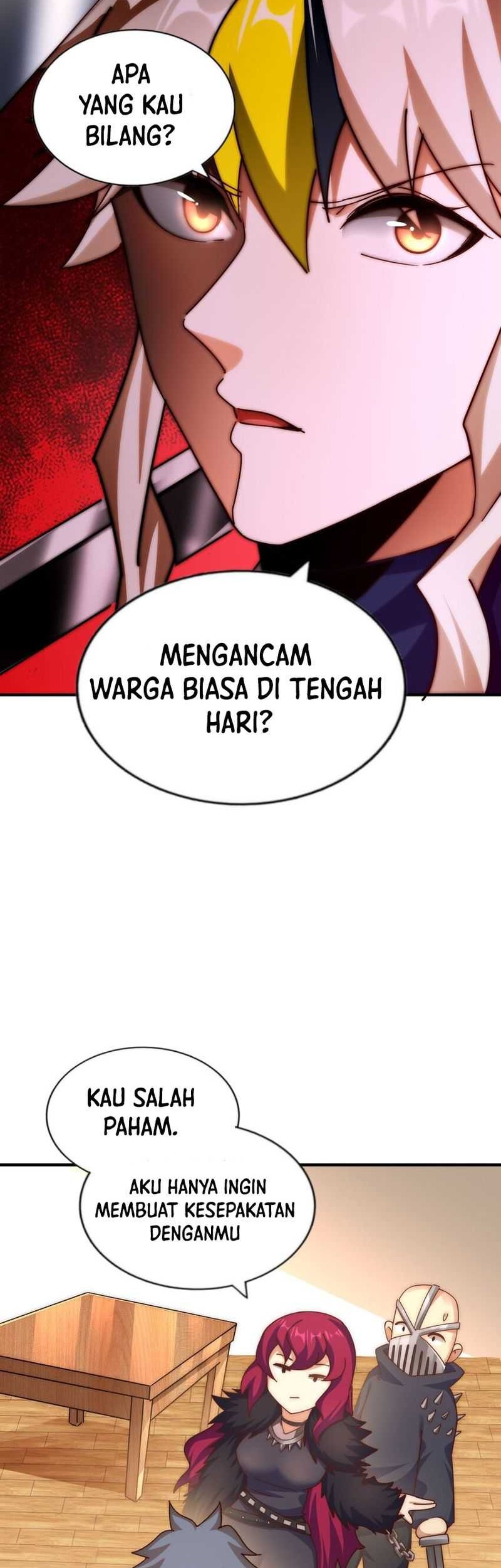 Beyond Myriad Peoples chapter 235 halaman 23