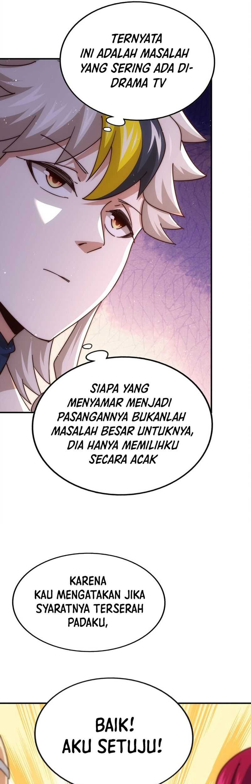 Beyond Myriad Peoples chapter 235 halaman 26