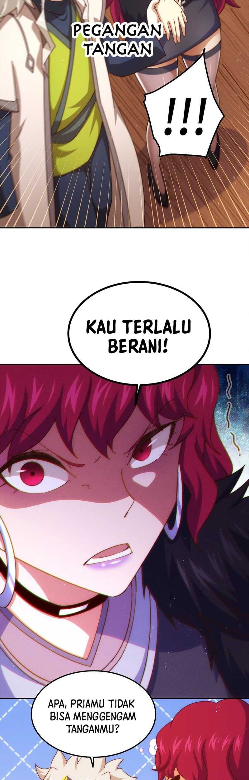 Beyond Myriad Peoples chapter 235 halaman 44