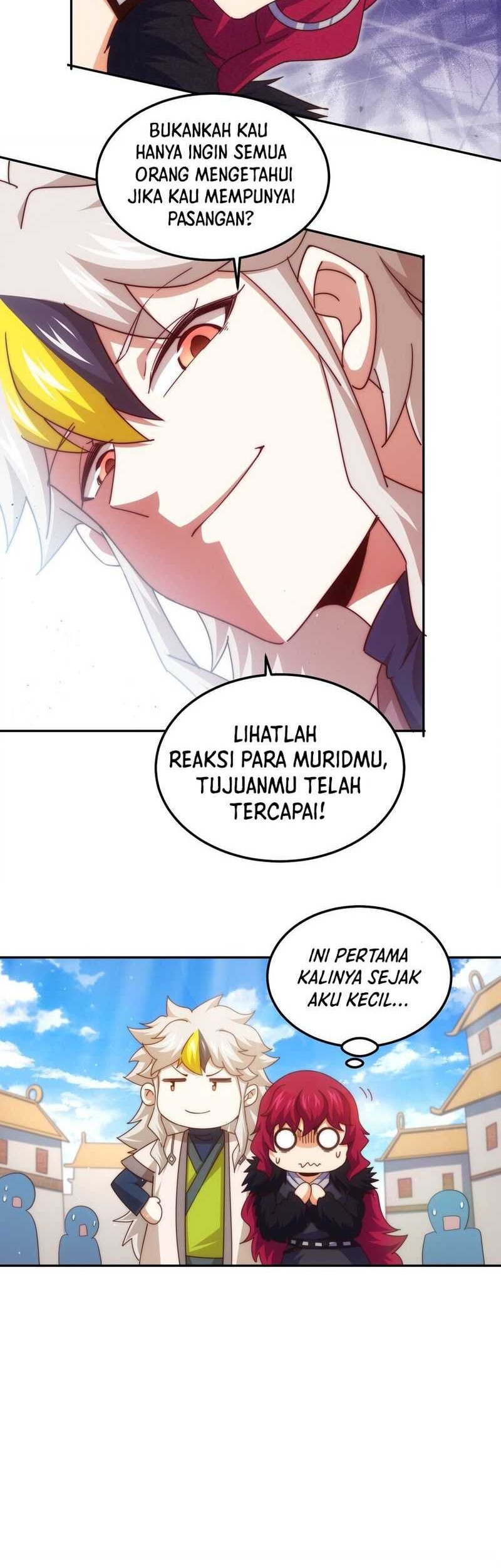 Beyond Myriad Peoples chapter 236 halaman 5