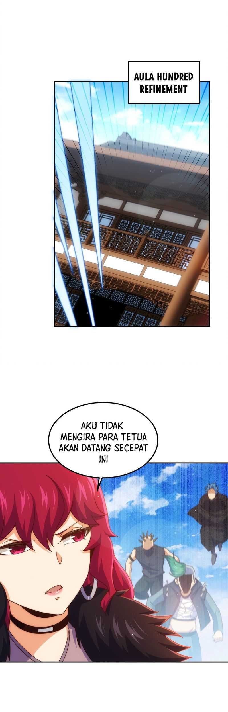Beyond Myriad Peoples chapter 236 halaman 6