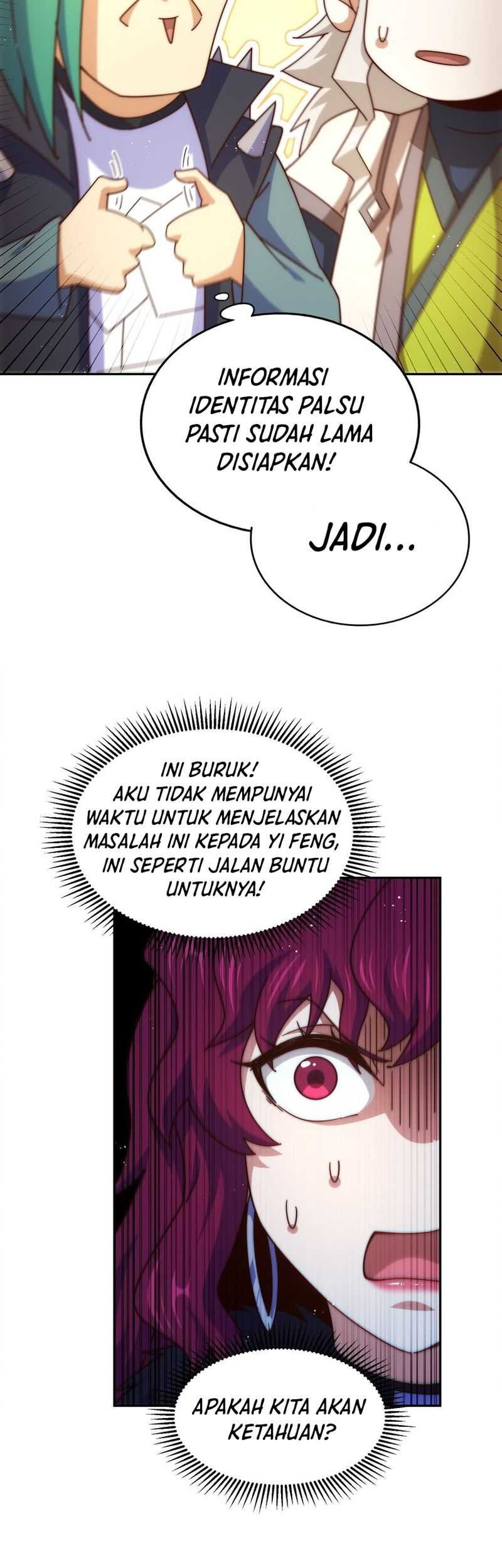 Beyond Myriad Peoples chapter 236 halaman 12