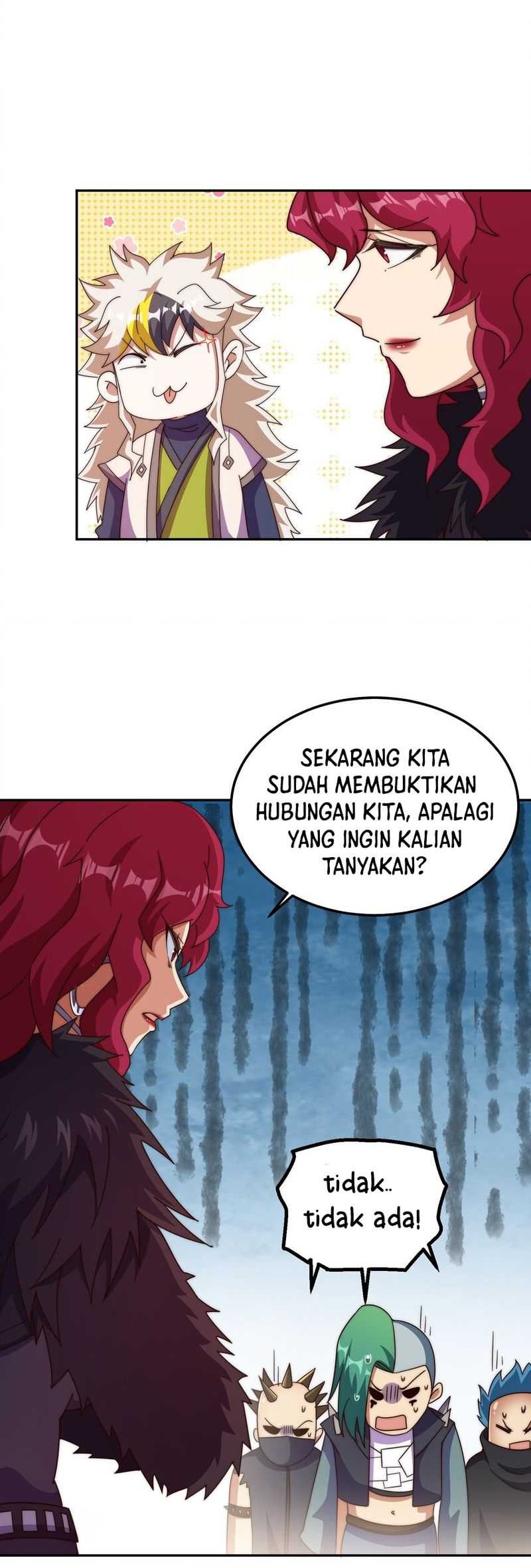 Beyond Myriad Peoples chapter 236 halaman 17
