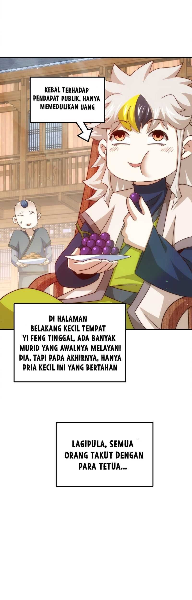 Beyond Myriad Peoples chapter 236 halaman 22