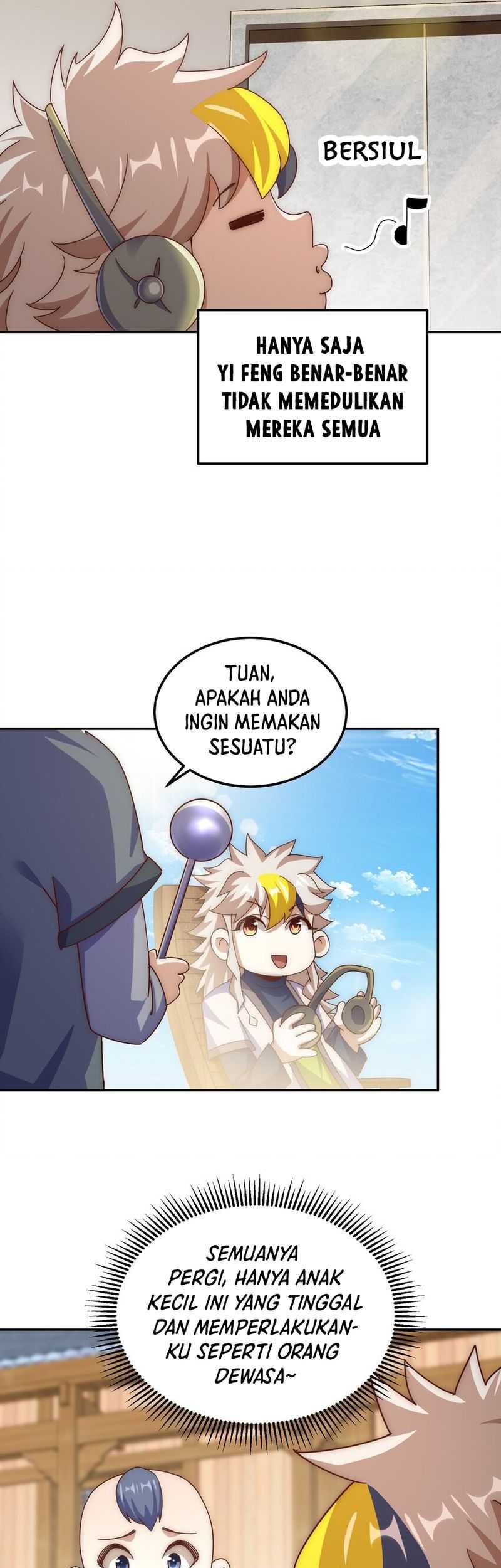 Beyond Myriad Peoples chapter 236 halaman 34