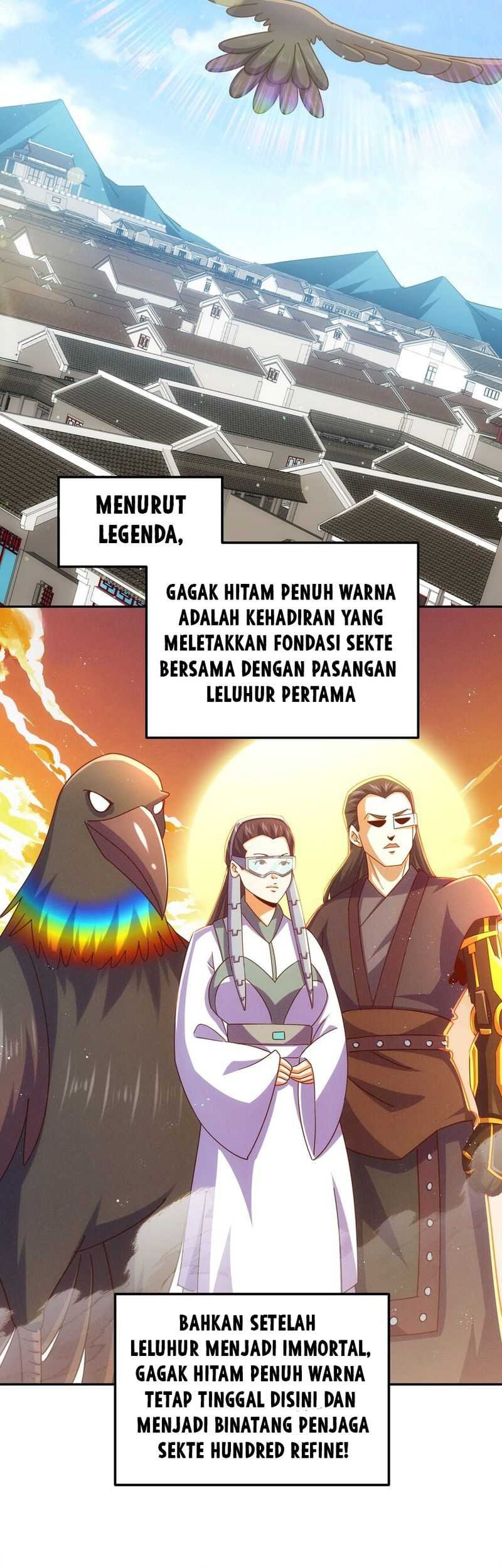 Beyond Myriad Peoples chapter 236 halaman 40
