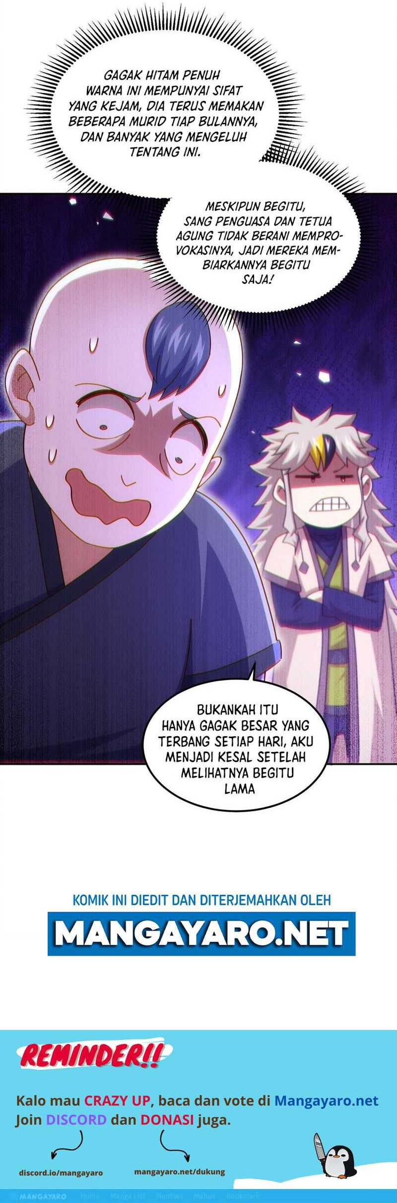 Beyond Myriad Peoples chapter 236 halaman 41