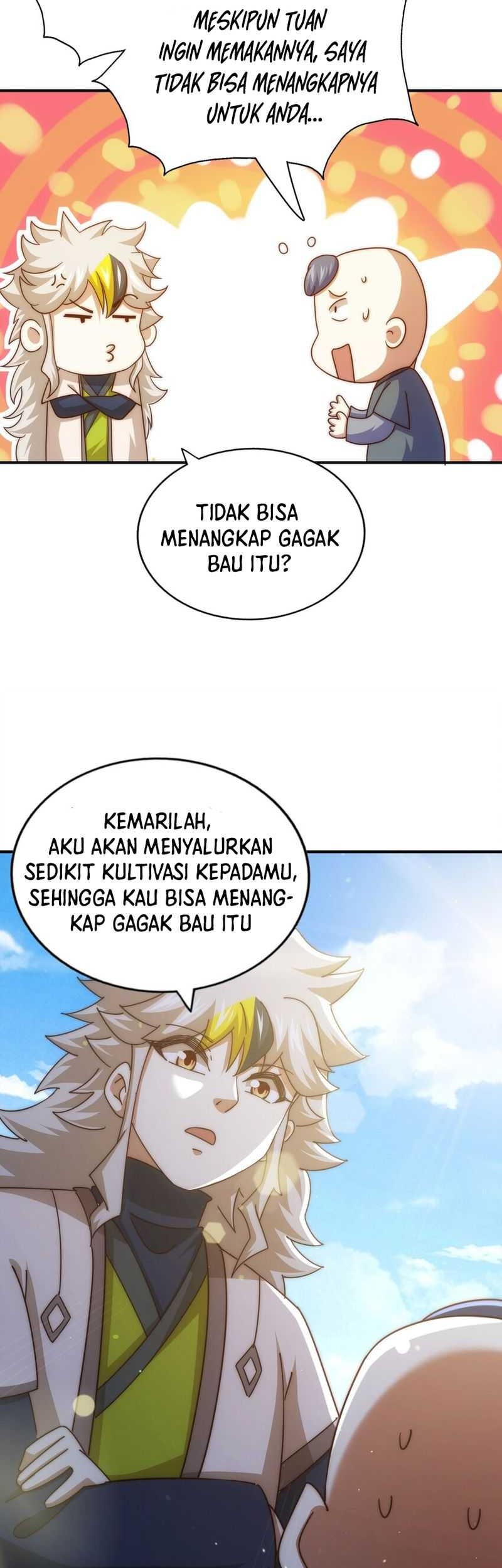 Beyond Myriad Peoples chapter 237 halaman 4