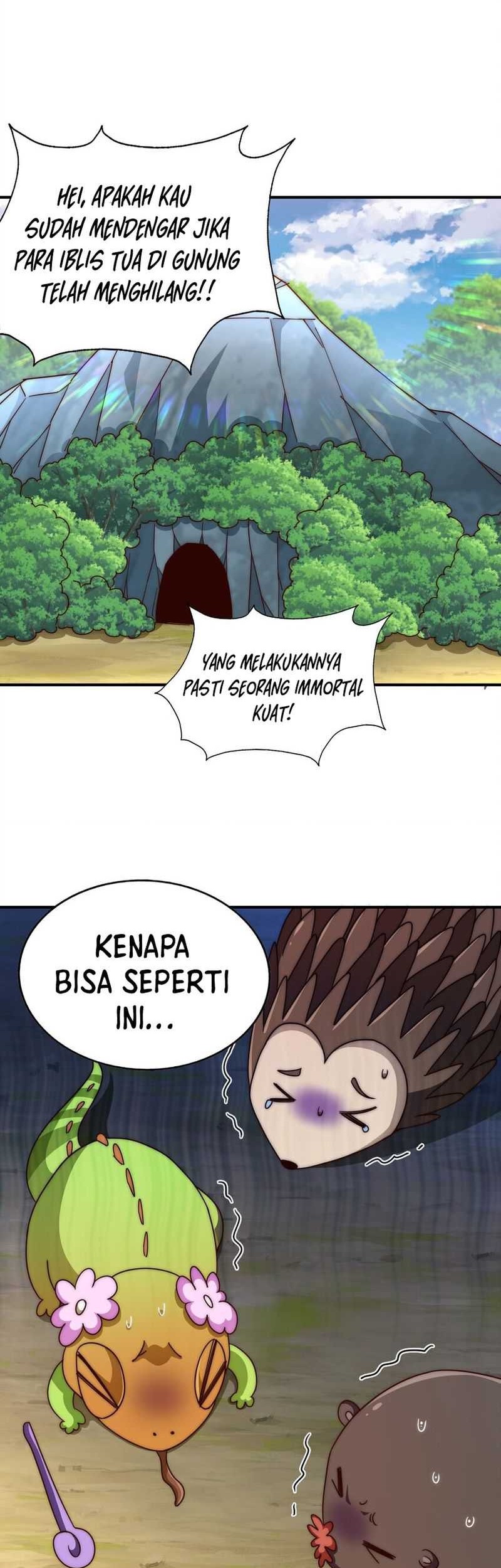 Beyond Myriad Peoples chapter 237 halaman 23