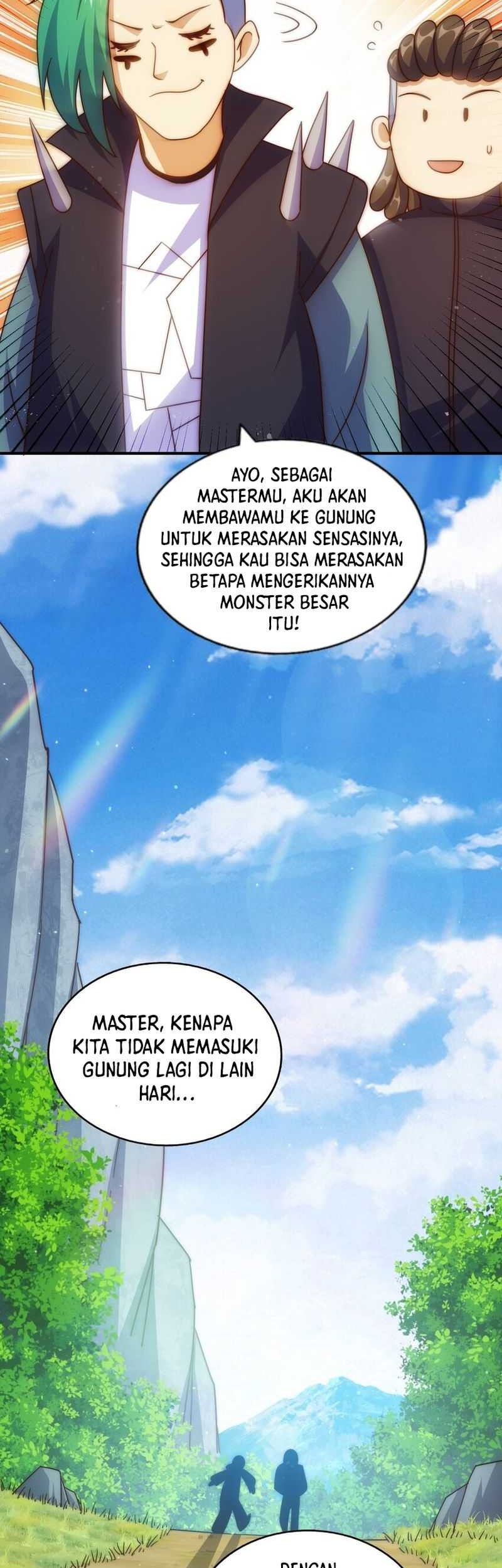 Beyond Myriad Peoples chapter 237 halaman 40