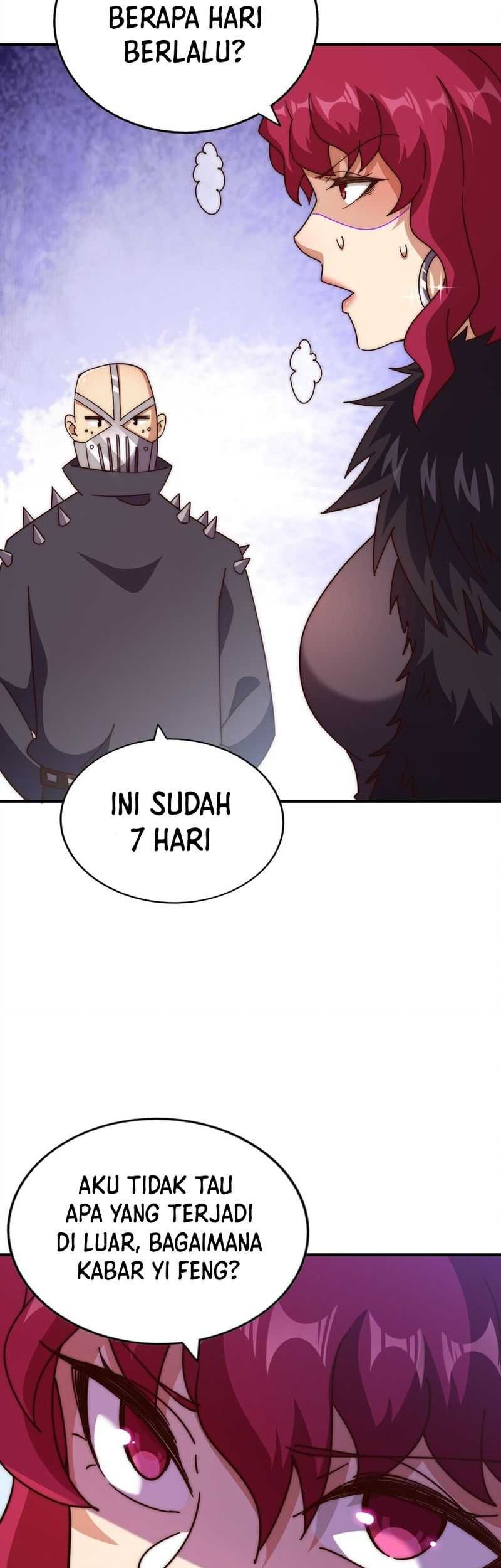 Beyond Myriad Peoples chapter 237 halaman 44