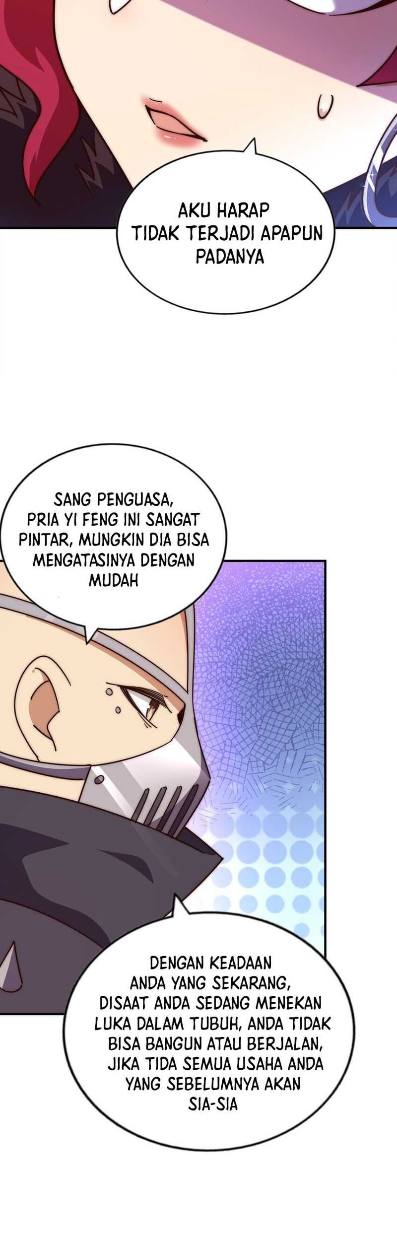 Beyond Myriad Peoples chapter 237 halaman 45