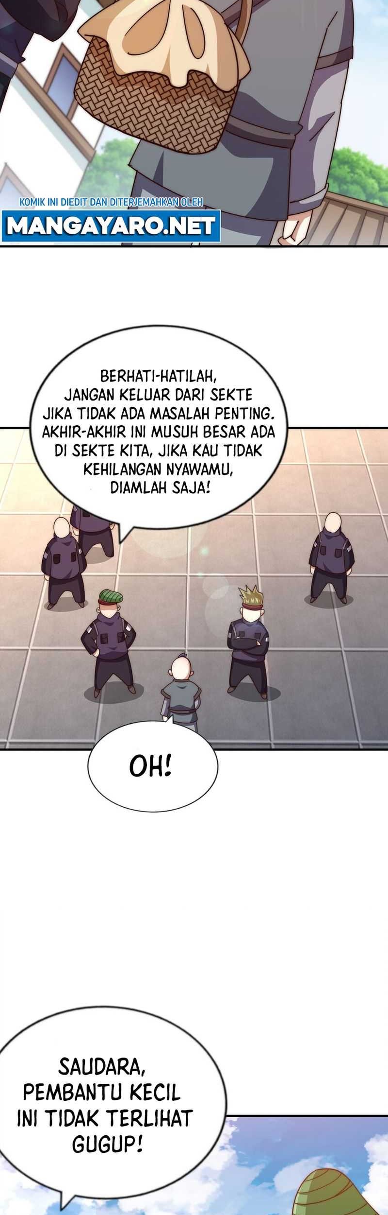 Beyond Myriad Peoples chapter 237 halaman 48