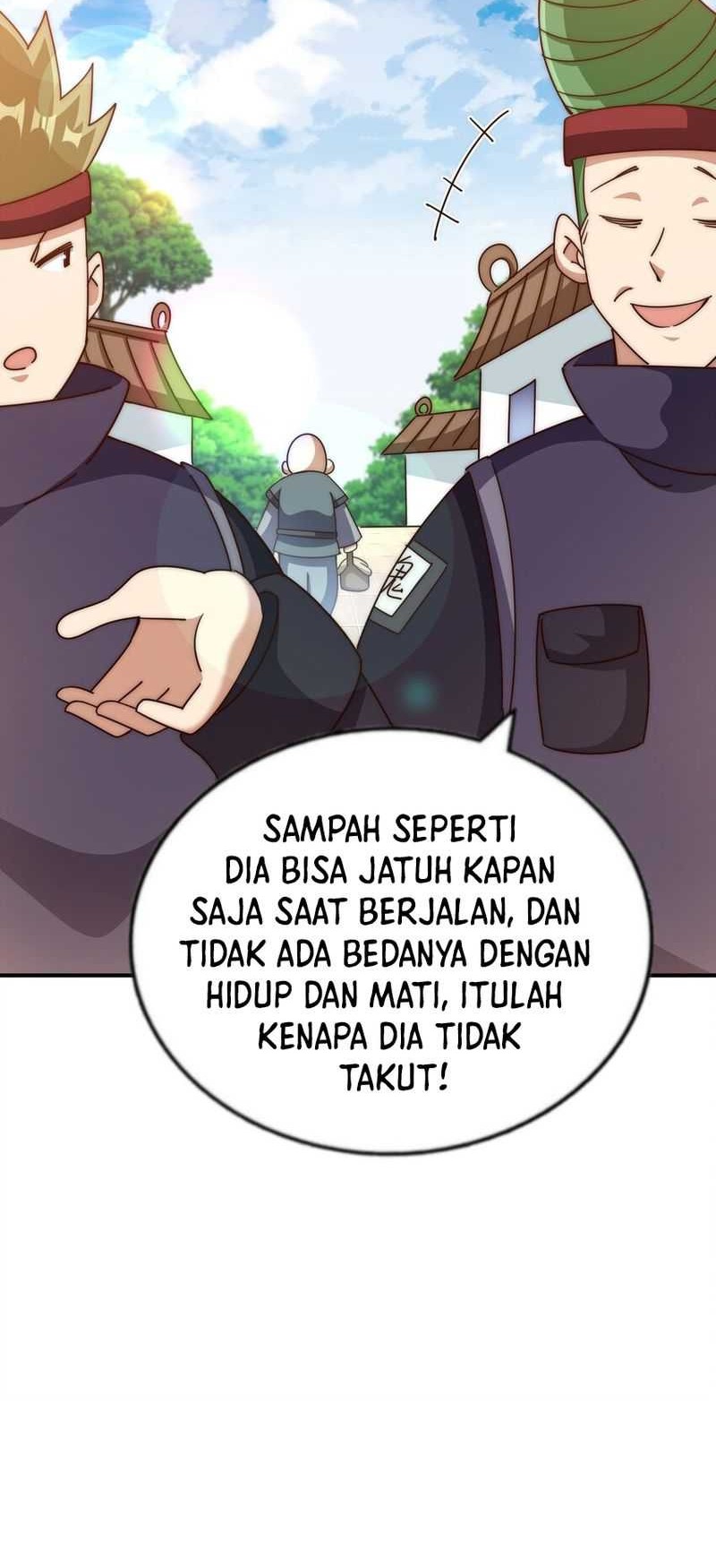 Beyond Myriad Peoples chapter 237 halaman 49
