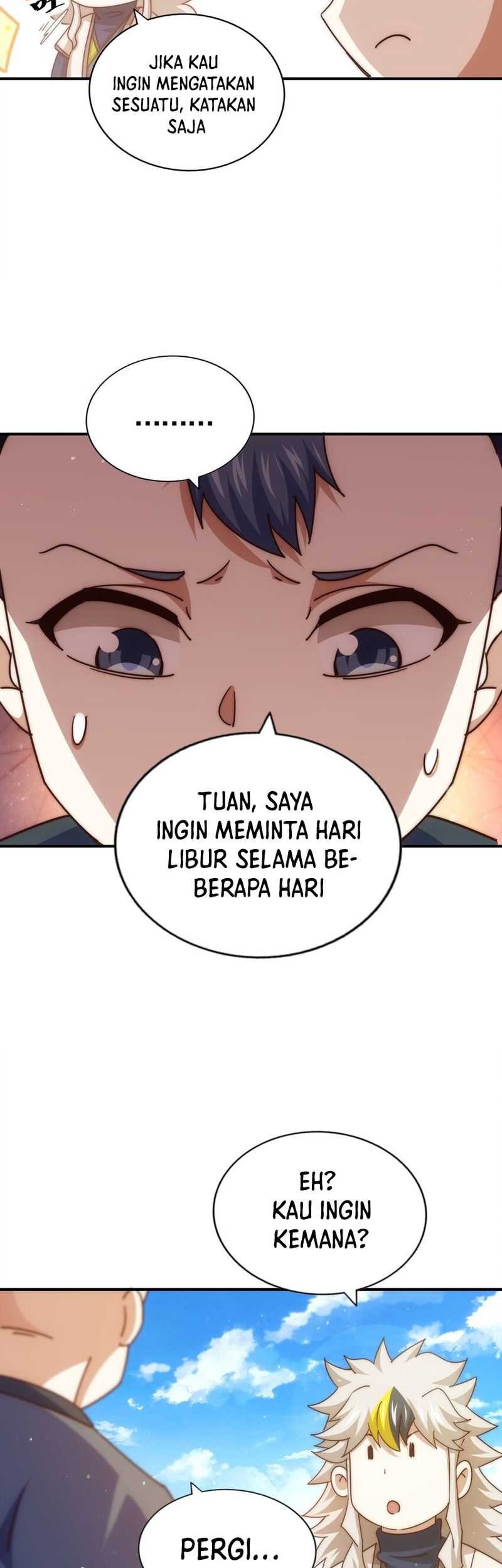 Beyond Myriad Peoples chapter 237 halaman 56