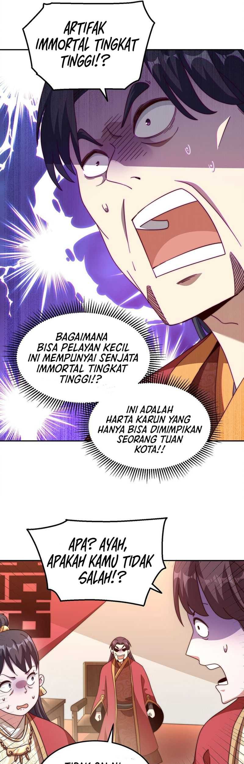 Beyond Myriad Peoples Bab 238 halaman 26