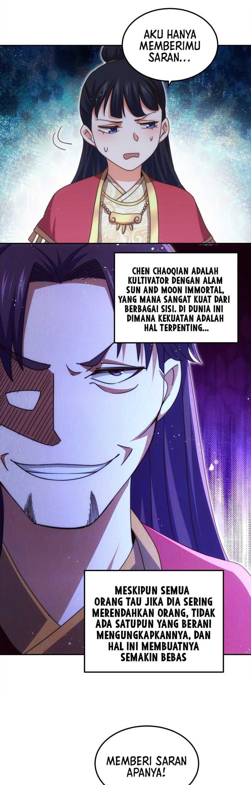 Beyond Myriad Peoples chapter 239 halaman 4