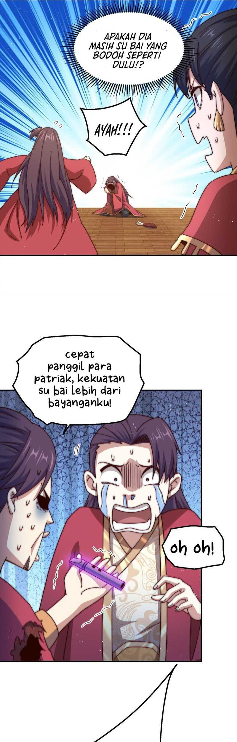 Beyond Myriad Peoples chapter 239 halaman 11