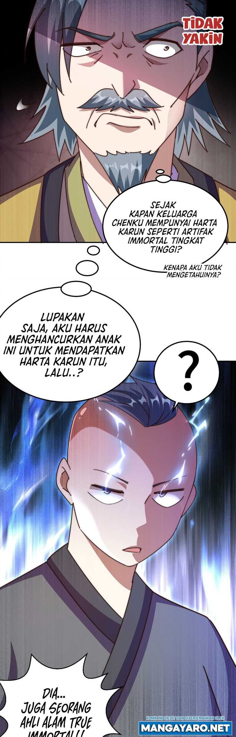 Beyond Myriad Peoples chapter 239 halaman 15