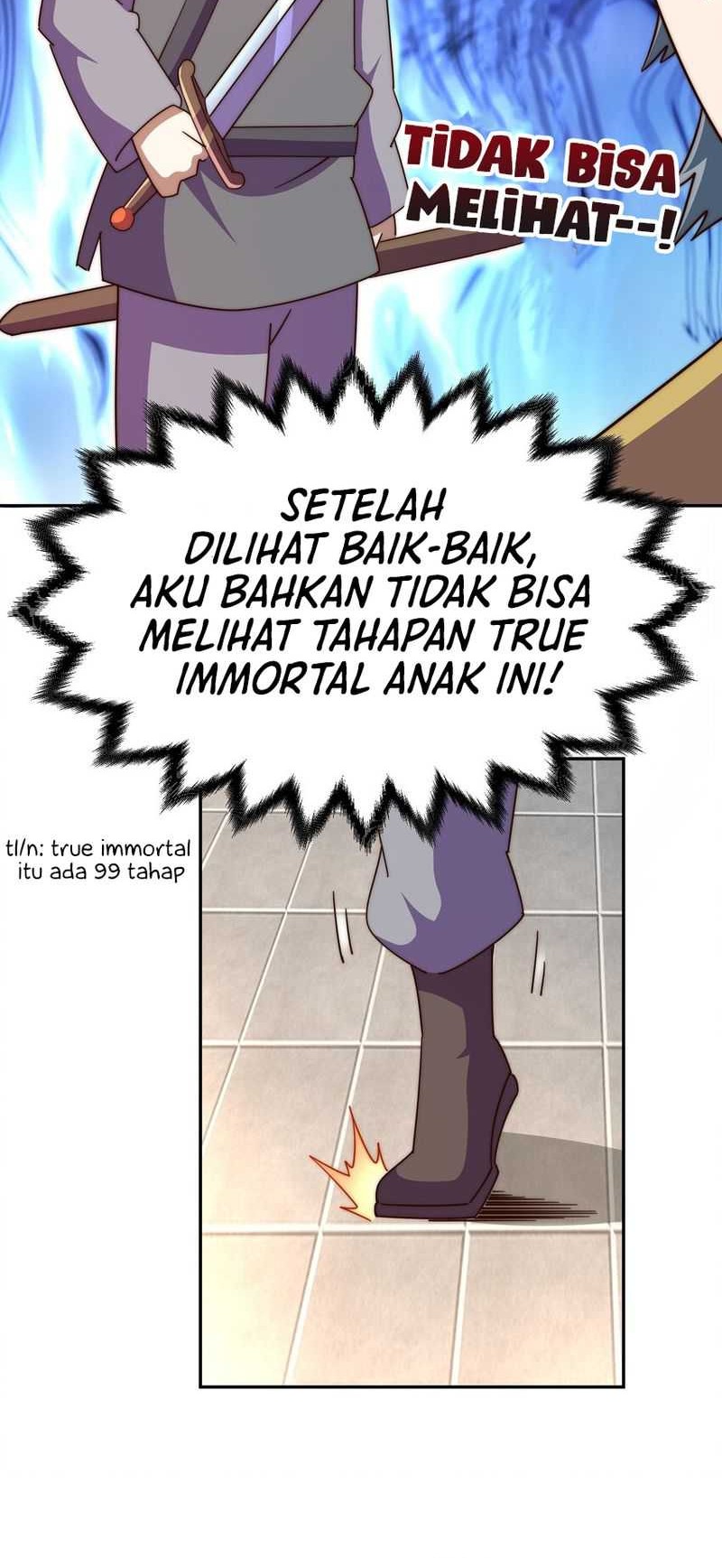 Beyond Myriad Peoples chapter 239 halaman 17