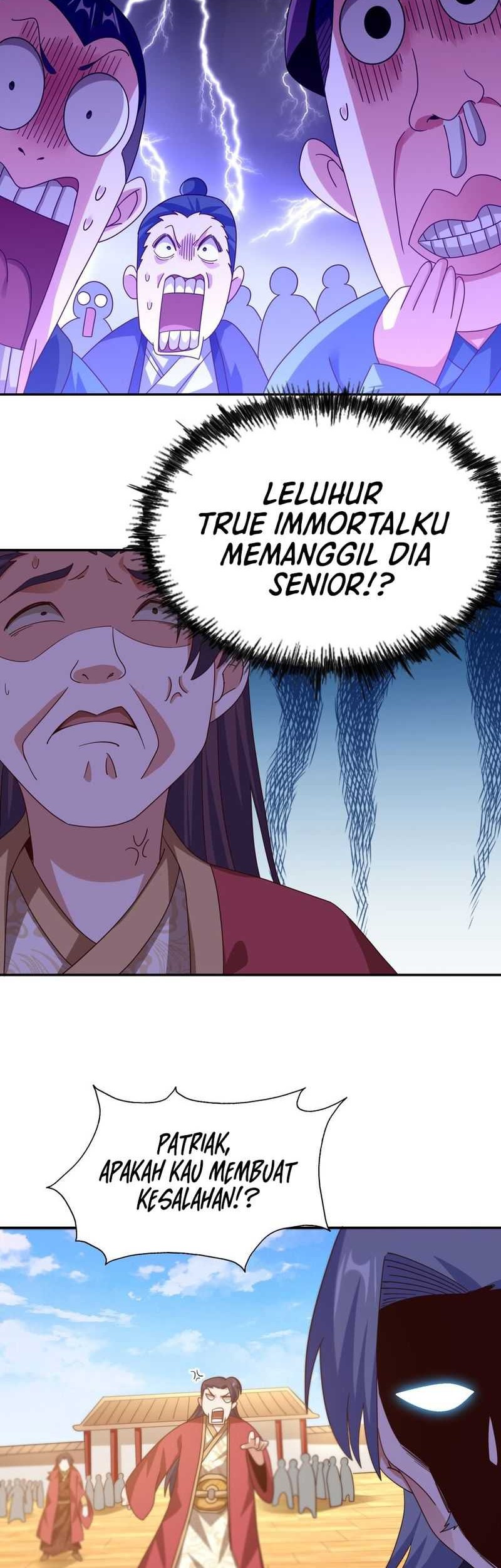 Beyond Myriad Peoples chapter 239 halaman 19