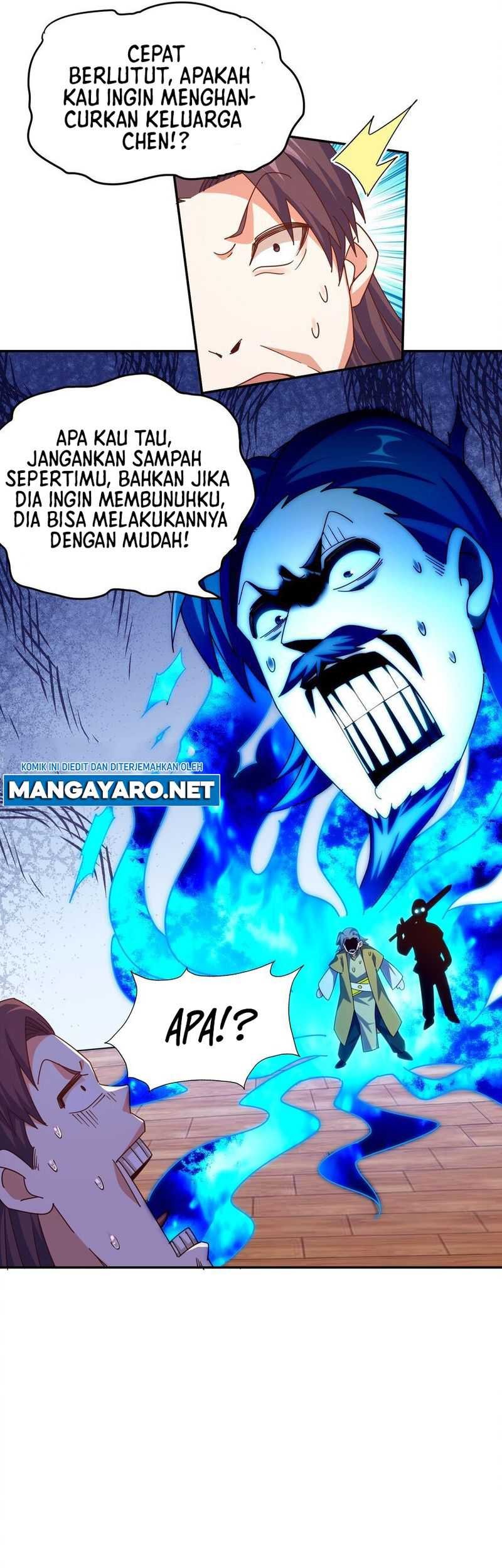 Beyond Myriad Peoples chapter 239 halaman 22