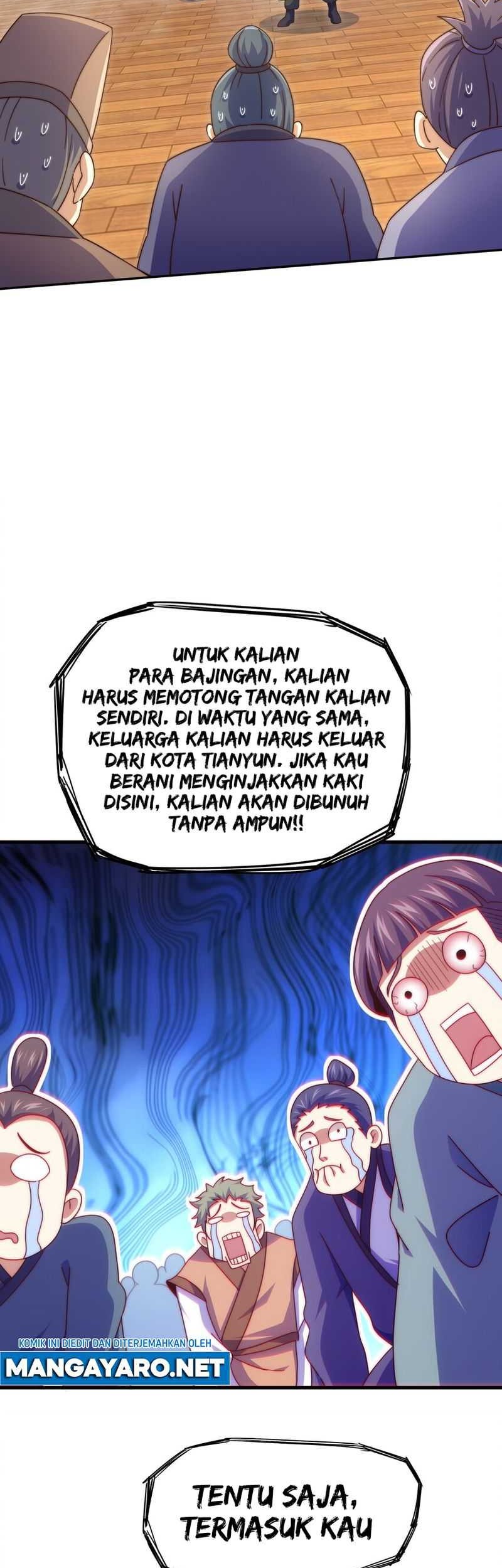 Beyond Myriad Peoples chapter 239 halaman 32