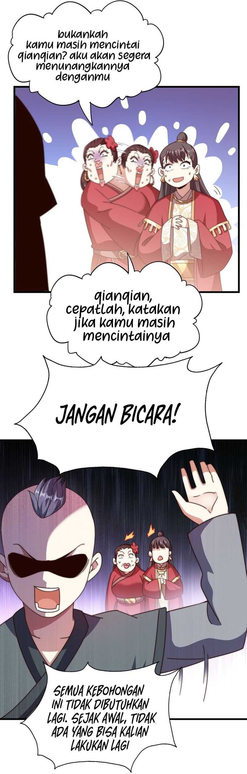 Beyond Myriad Peoples chapter 239 halaman 38