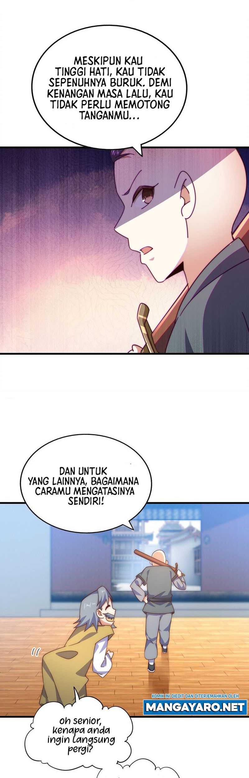 Beyond Myriad Peoples chapter 239 halaman 39