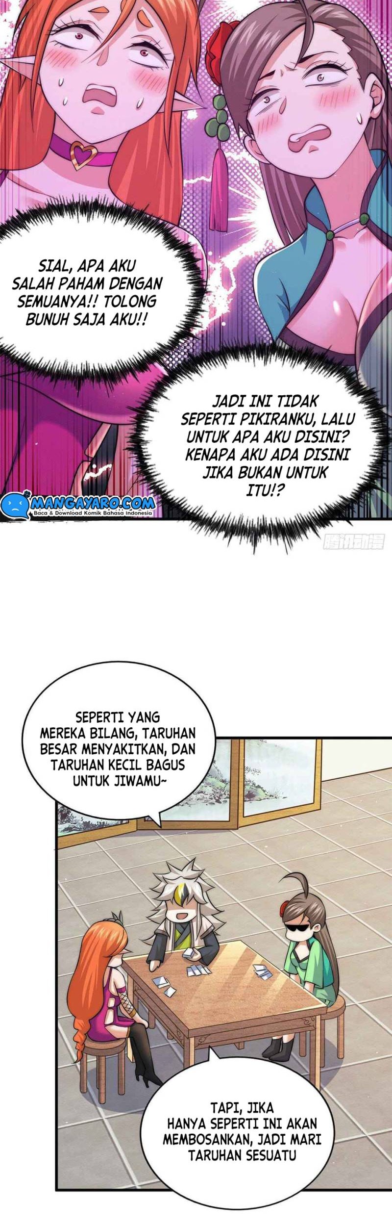 Beyond Myriad Peoples chapter 24 halaman 18