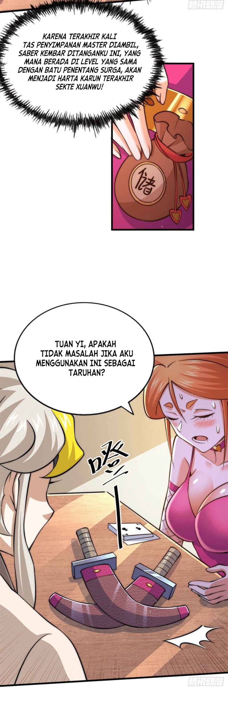 Beyond Myriad Peoples chapter 24 halaman 21
