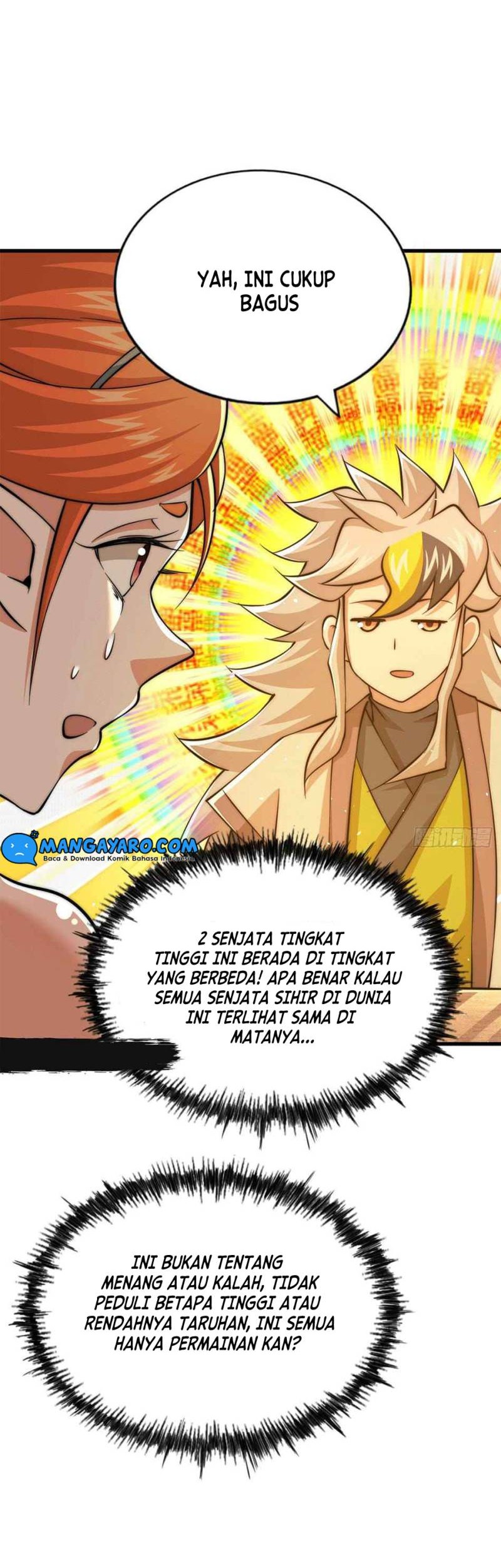 Beyond Myriad Peoples chapter 24 halaman 22