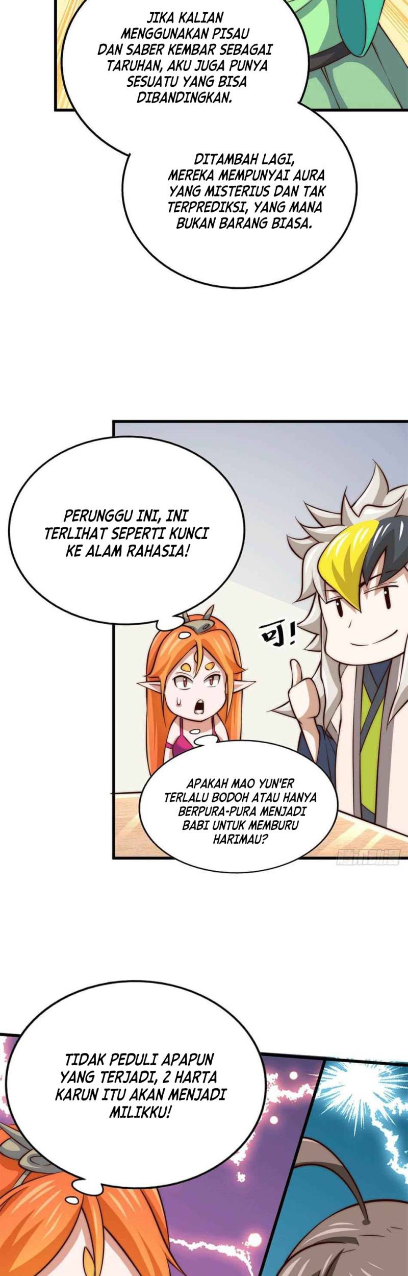 Beyond Myriad Peoples chapter 24 halaman 25