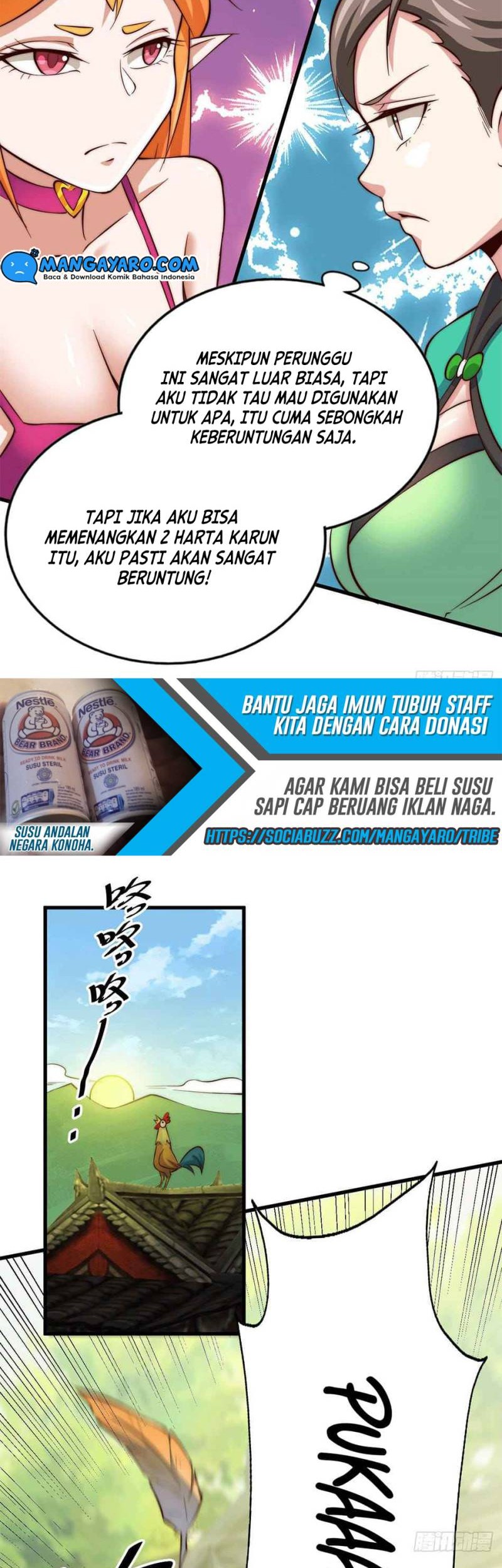 Beyond Myriad Peoples chapter 24 halaman 26