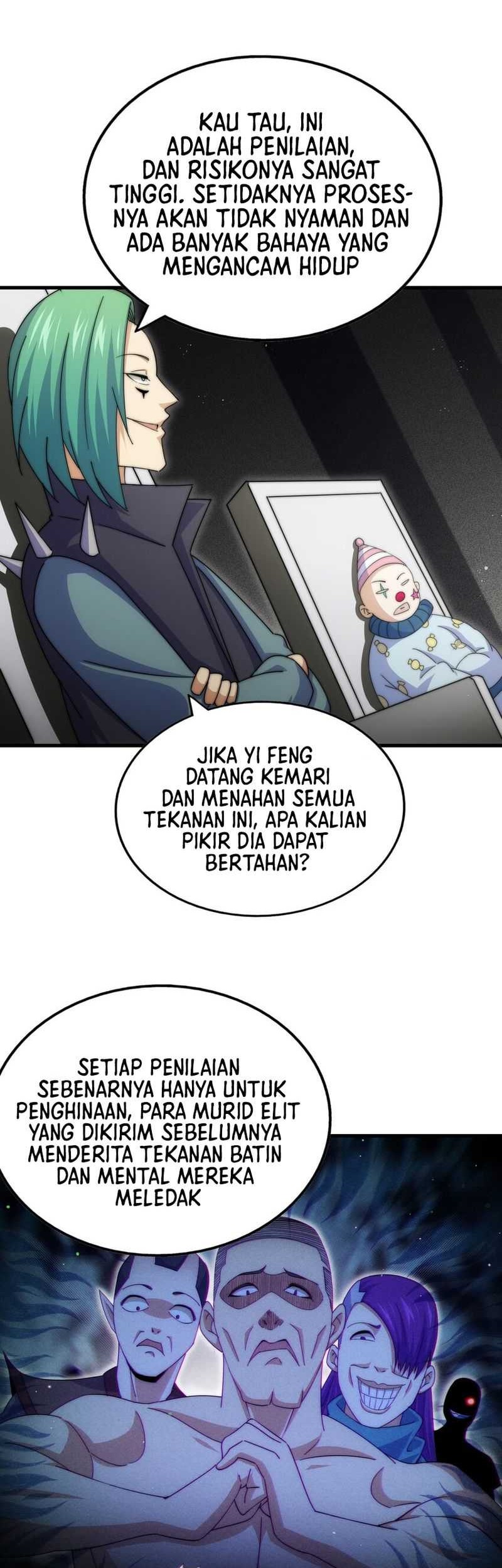 Beyond Myriad Peoples chapter 241 halaman 3