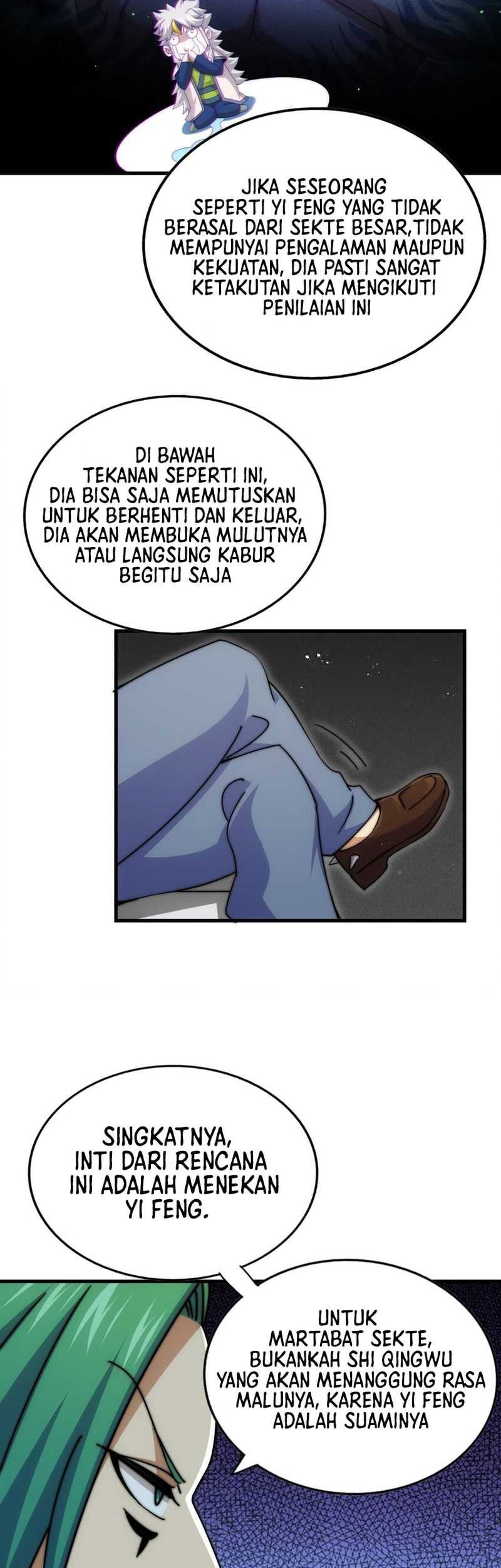 Beyond Myriad Peoples chapter 241 halaman 4