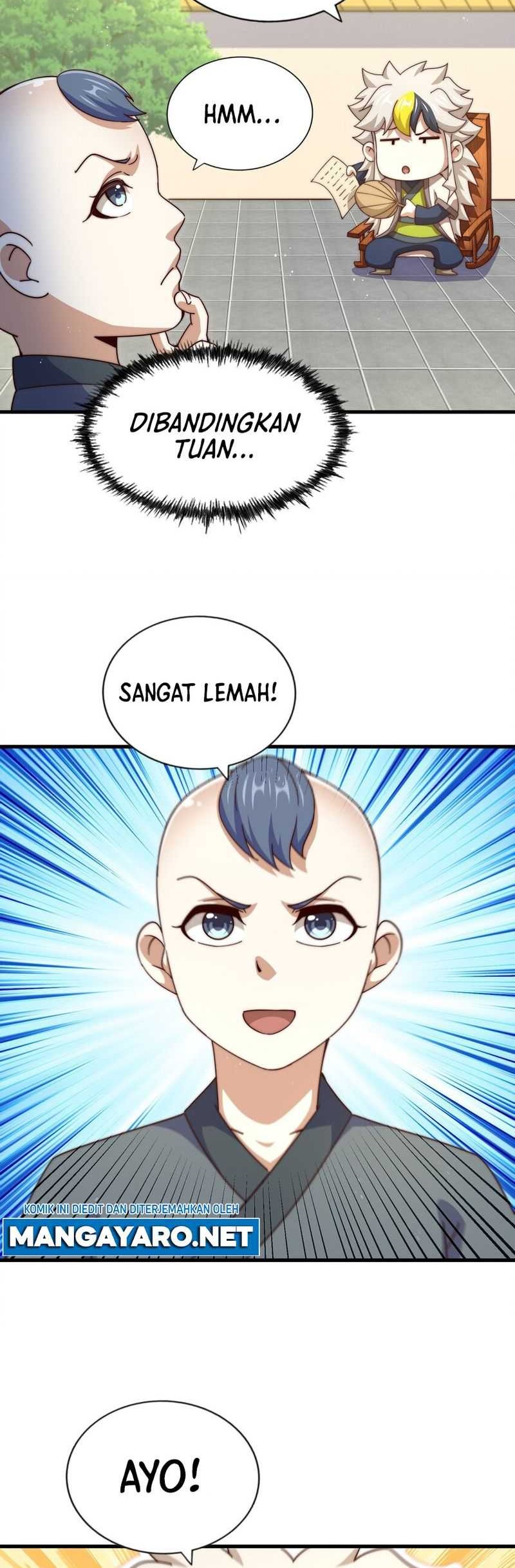 Beyond Myriad Peoples chapter 241 halaman 9