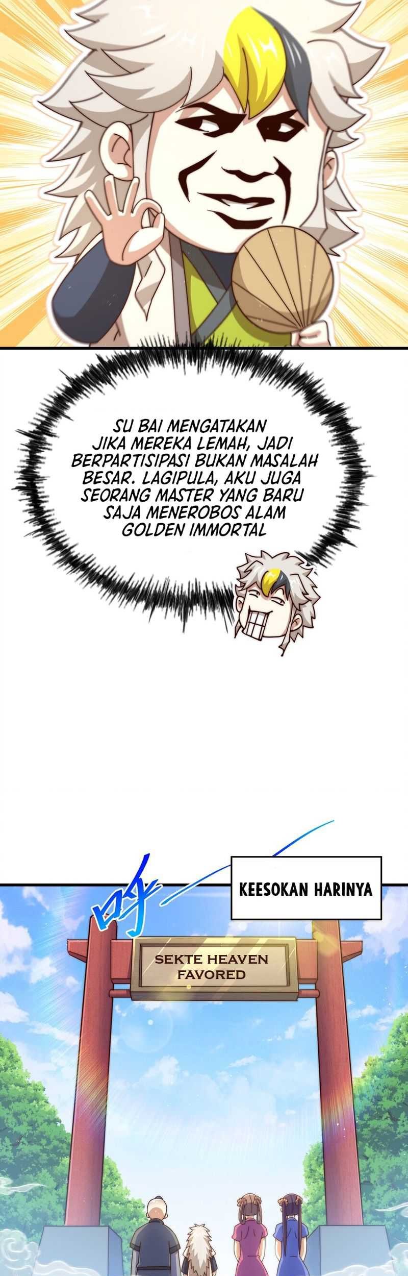 Beyond Myriad Peoples chapter 241 halaman 10