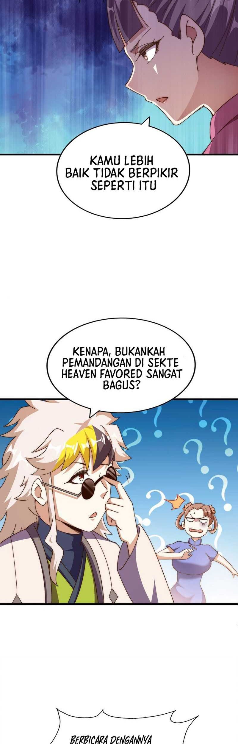 Beyond Myriad Peoples chapter 241 halaman 15