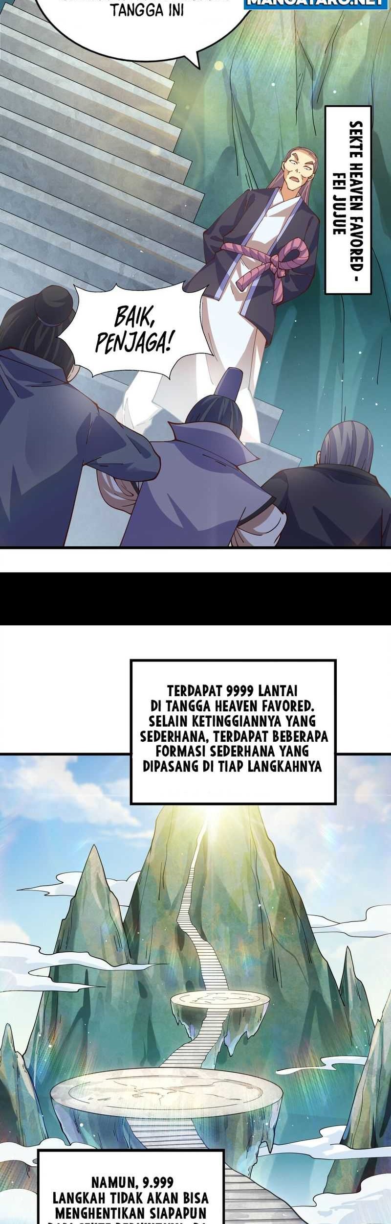 Beyond Myriad Peoples chapter 241 halaman 19