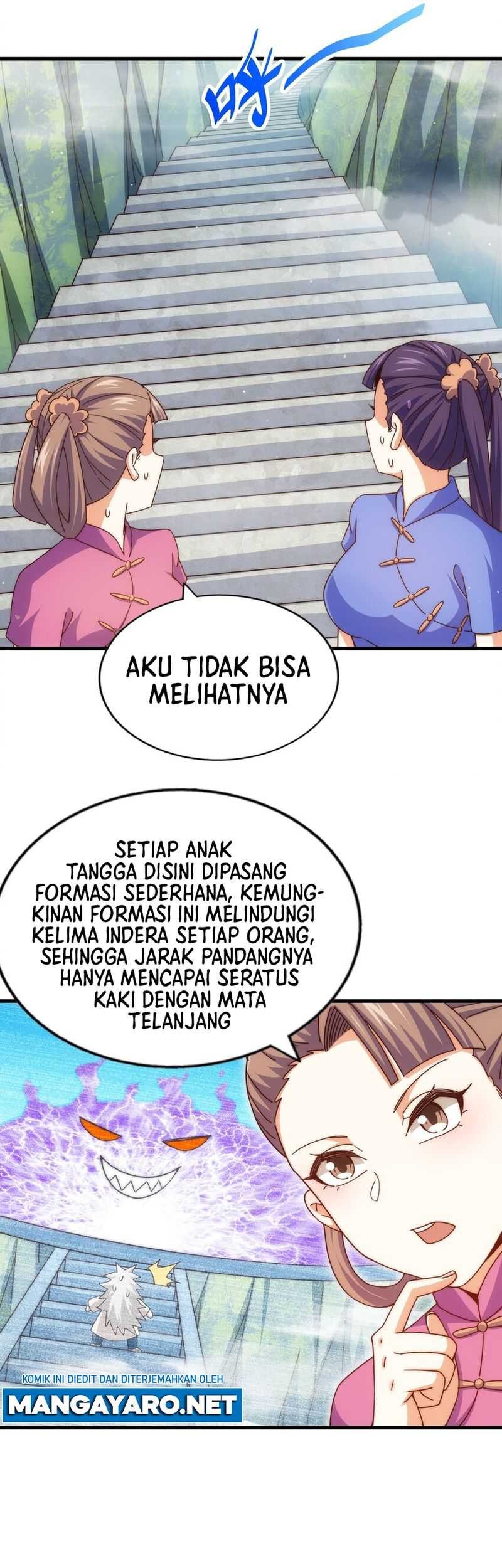 Beyond Myriad Peoples chapter 241 halaman 26