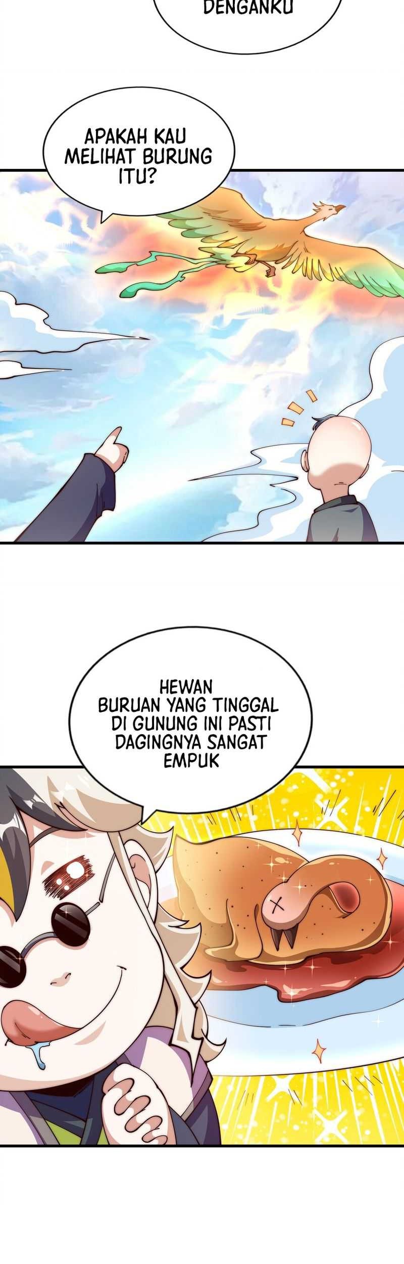 Beyond Myriad Peoples chapter 241 halaman 32