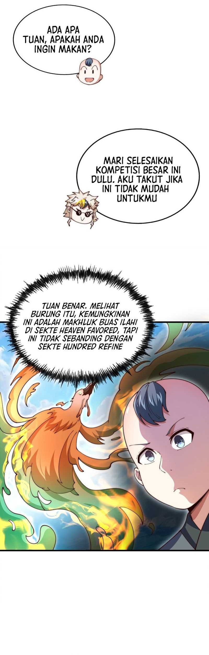 Beyond Myriad Peoples chapter 241 halaman 33